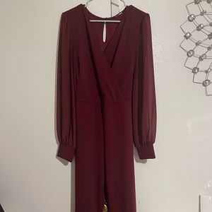 Fashion Nova Jumpsuit